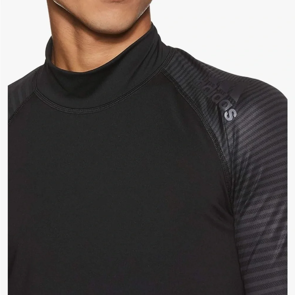 Adidas Men’s adidas Alphaskin Sport Long-Sleeved athletic top S